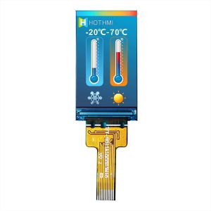 1.1 inch TFT LCD | 135x240 SPI interface | ST7789H2 Controller