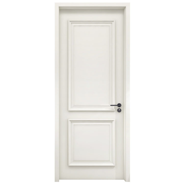 Wooden Laminate Eco Friendly Doors Veneer Thickness 9mm