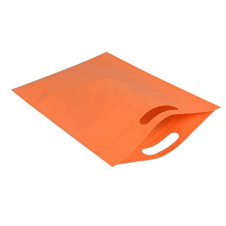 Price Fully Automatic with Ultrasonic Online Handle Sealing Non Woven Fabric Box Bag Shopping Bag T Shirt Bag D Cut Vest Bag Stringing Shoe Bag Making Machine