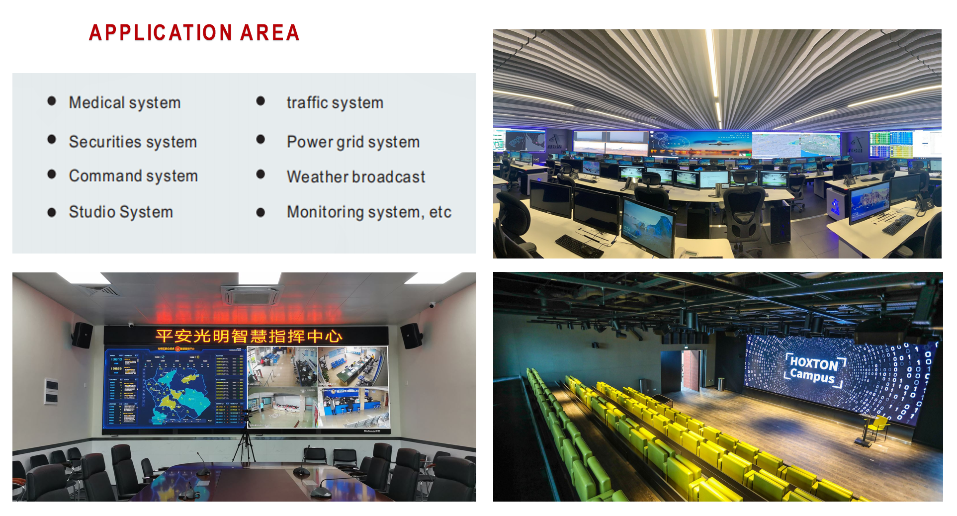 Ultra Thin Commercial Fine Pitch Led Display 8x12 Led Wall P1.5 P1.8 P1.9