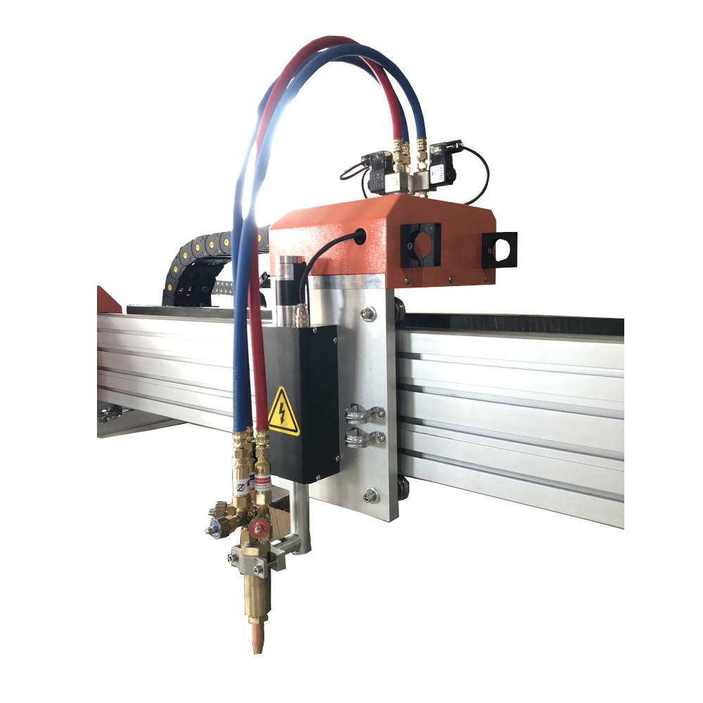 400W Huawei CNC Plasma Cutter 1530 Gantry CNC Plasma Cutting Machine