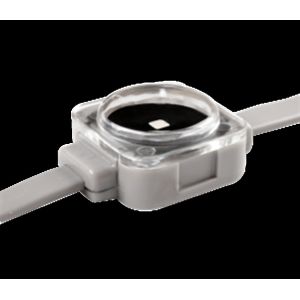  25mm Single Color DC12V LED Point Light With IP67 Protection Manufactures