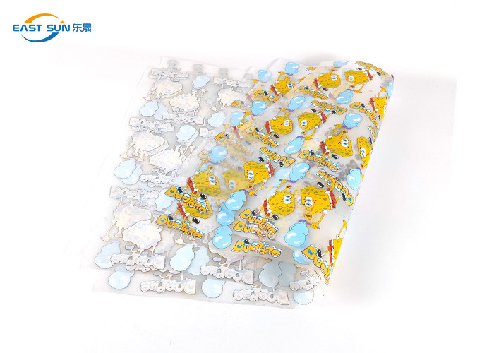 Single Double Side Matte Digital Transfer Film A3 A4 DTF PET Sheets