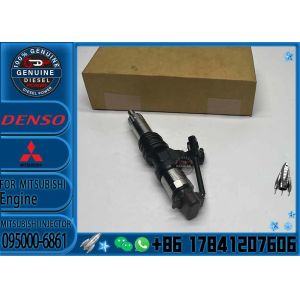 Factory Direct Nice Quality Diesel Common Rail Injector Fuel Injector 095000