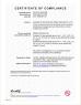 Jiangsu Shengyilu Metal Material Co., Ltd. Certifications