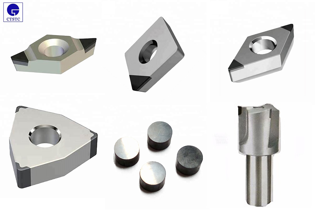 Precision PCD/PCBN Grinding Machine with Adjustable Pressure and 300mm Optical Tube Distance