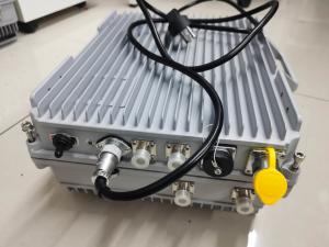  Frequency Bands 2.4G 5.8G Easy Carry Backpack Drone Detector Manufactures