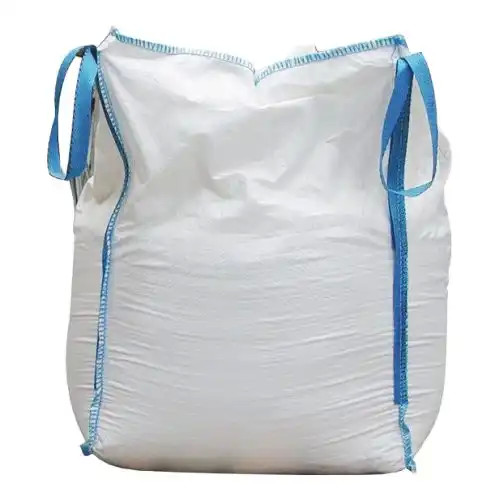 CE Recycling Polypropylene Bags , 1000kg Jumbo bulk fibc bags For Sand