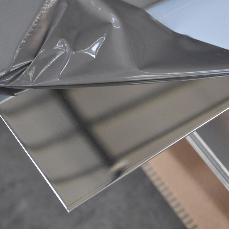 1.5mm Thick Cold Rolled Stainless Steel Sheet 304 316 4x8 Sheet Metal