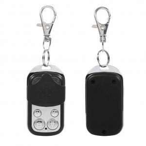  4 Channels Remote Control Key 433mhz Garage Door Fob 433mhz Replacement 4 Buttons Manufactures