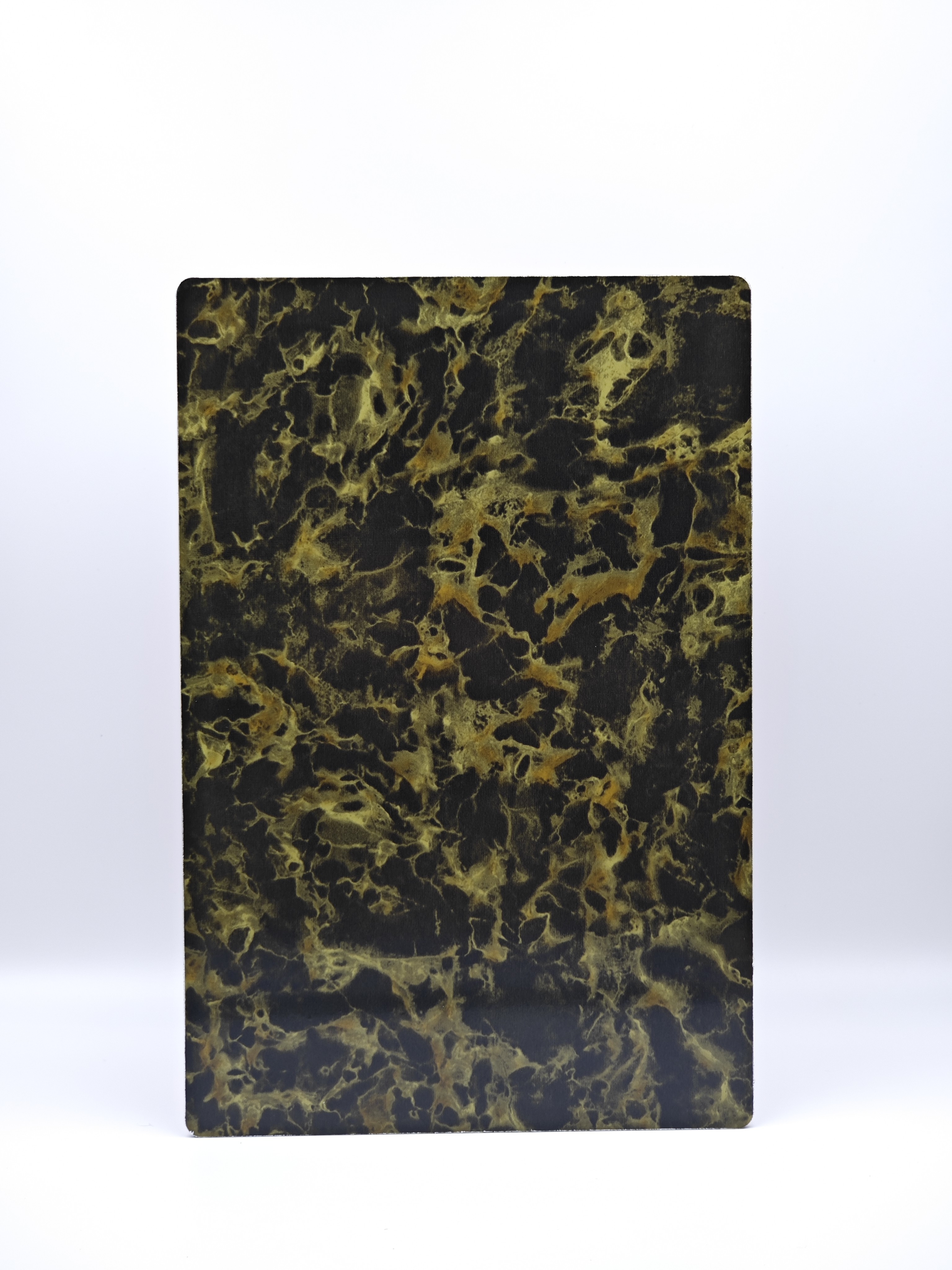 3.0mm Thick Fire Rated ACP Sheets Mirror Finish ACP 0.2mm Aluminium Signboard