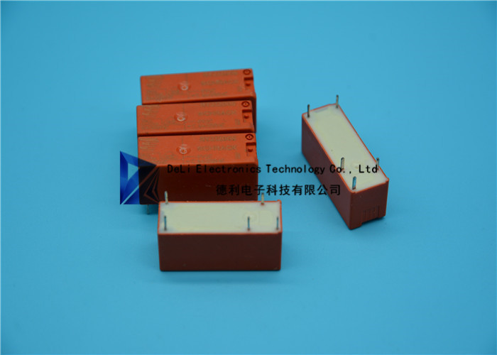 RY212006 General Purpose Relay PCB Power Relay RYII / RYII Reflow Solderable
