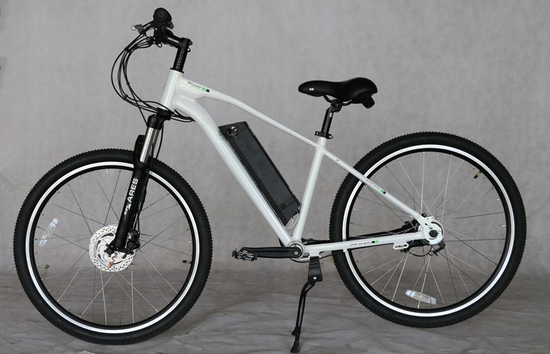 36V Voltage Brushless Motor Chainless Electric Bike 2019 with Shaft Drive and Voltage