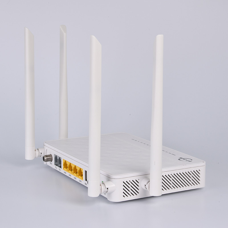 Point To Point Network 10W Dual Band ONU Pon Gepon Ont Epon ONU Olt