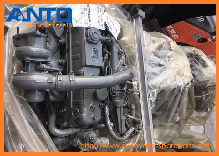 New ISUZU Diesel Engine Excavator Replacement Parts 4JG1 Diesel Engine Parts