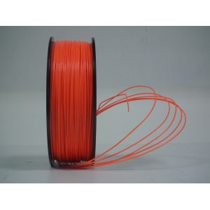3D Printing Nylon Filament 1.75 Mm / 3.0mm , Good Rigidity Multicolor 3D Printer
