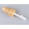 Buy cheap Hair Care 24 410 Fine Mist Sprayer Customized Size With OEM Services from wholesalers