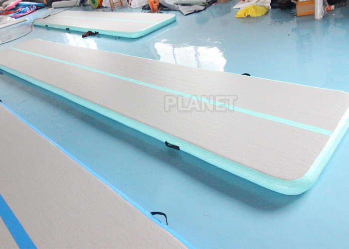 Inflatable Air Track Gymnastics Portable Air Track Mat For Sports