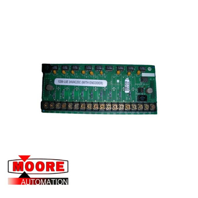  1336-L5E 24VAC/DC AB PLC Module With One Year Warranty Manufactures