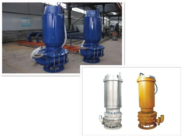 Professional Heavy Duty Submersible Pump , Submersible Drainage Pump For