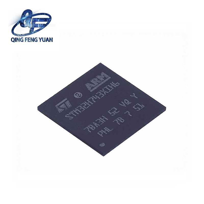 STMicroelectronics STM32H743XIH6 chip Assortment 32H743XIH6 Pic Microcontroller Training Kit