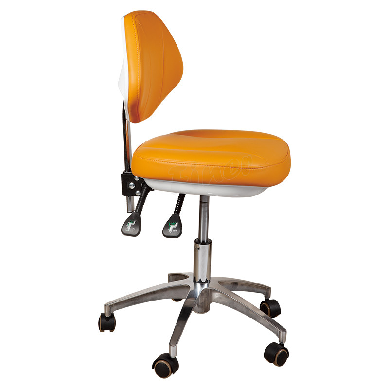 Sensor LED Light Dental Chair And Unit , Multipurpose Oral Surgeon Chair