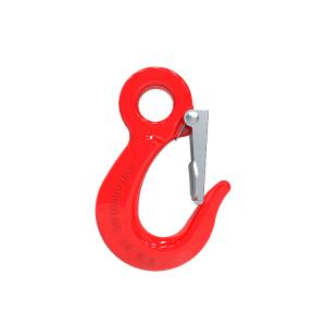  SLR117-ALLOY EYE HOOK WITHL ATCH Manufactures