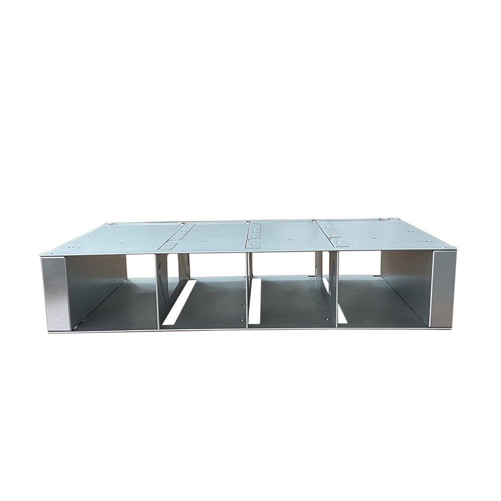 Custom Metal Stamping Metal Enclosure Fabrication Case Chassis Box Shell