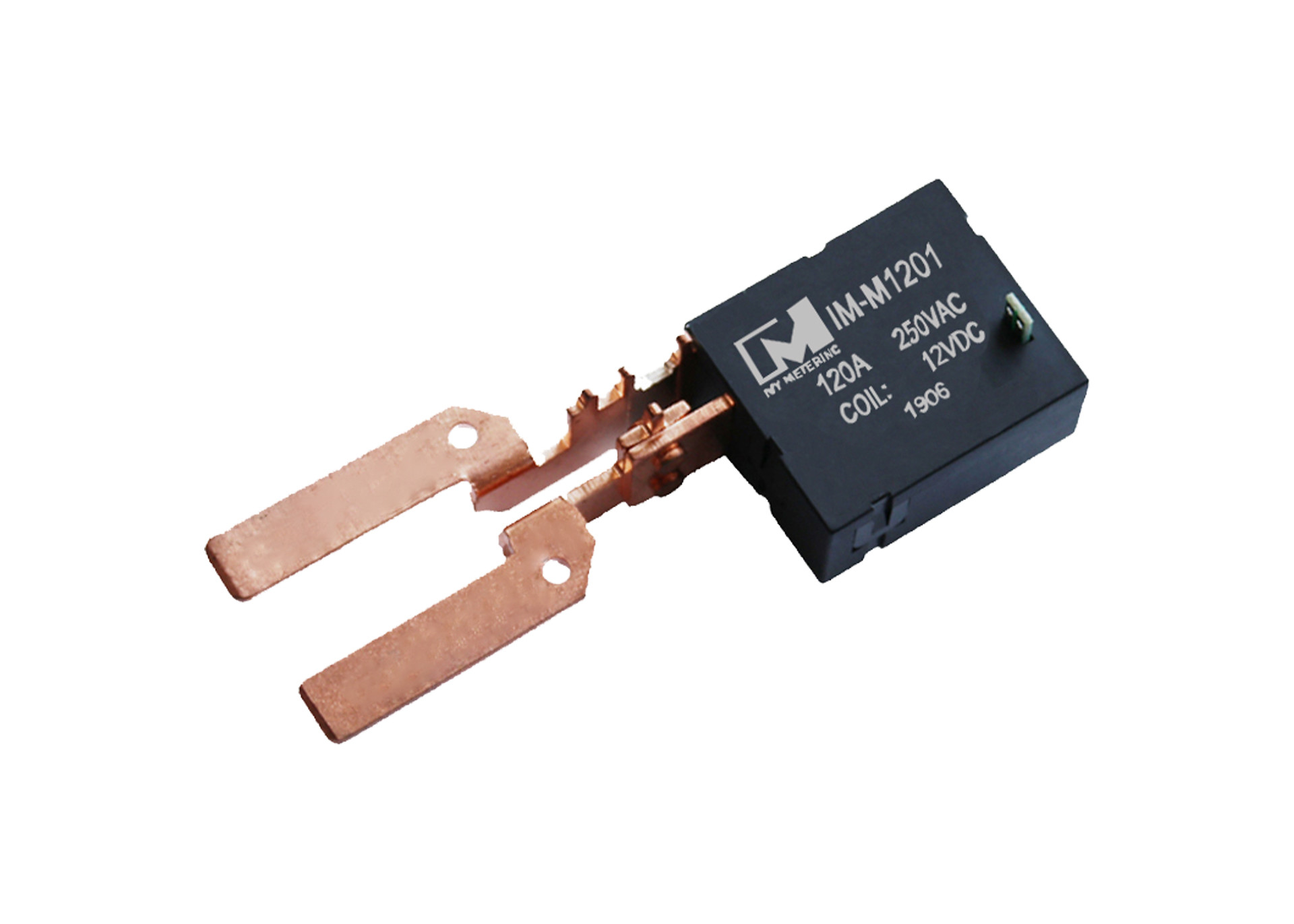  Bistable Latching Electromagnetic Power Relay Single Channel DC 12V 100A Manufactures