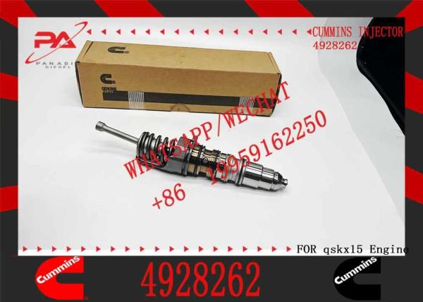 QSKX15 ISX15 Fuel Injector Nozzle Assembly 4062568 4928262 4076912 4088301