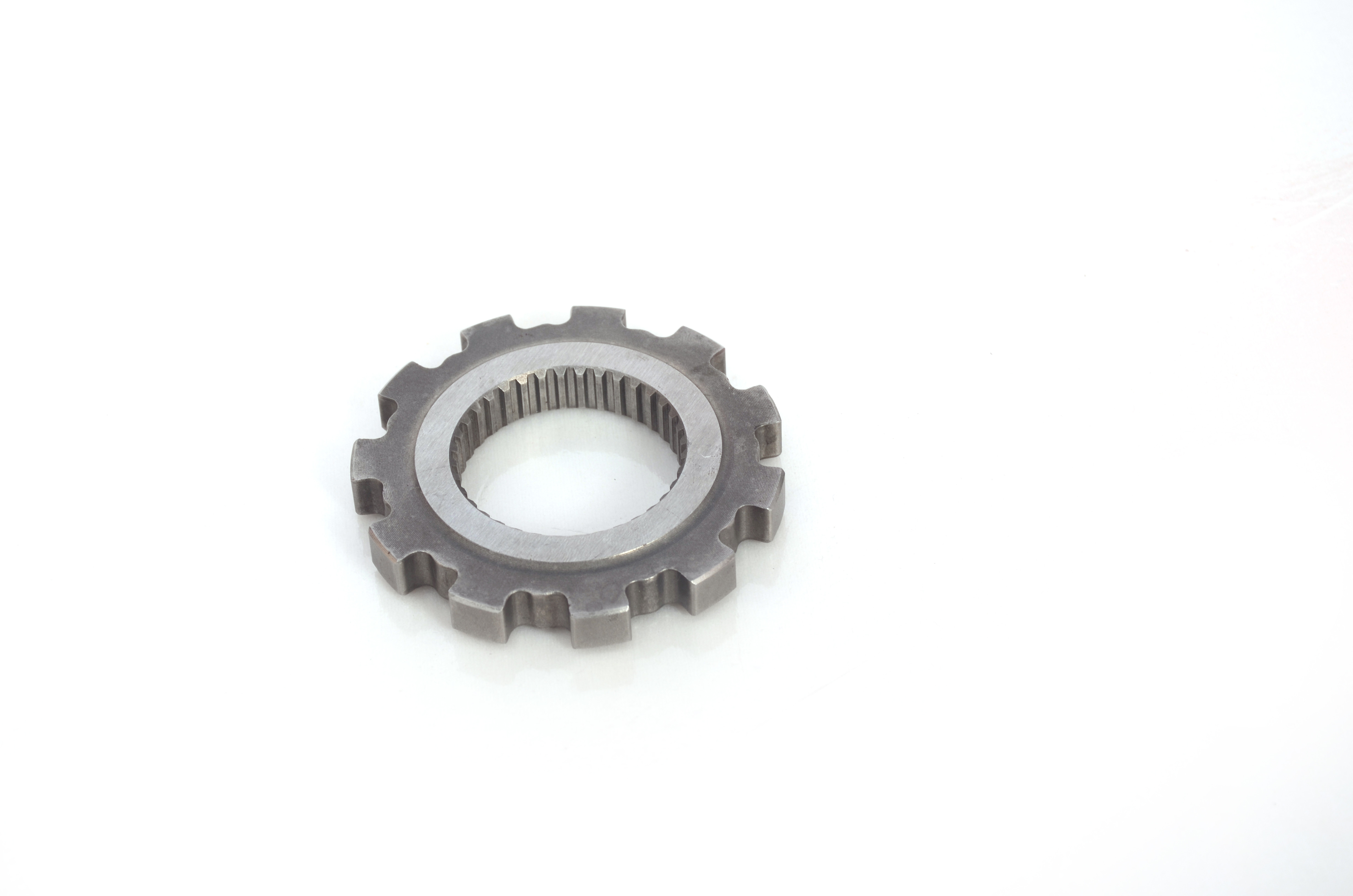 58HRC Hardness Parking Gear Involute Internal Spline 10 Tooth 0.184kg