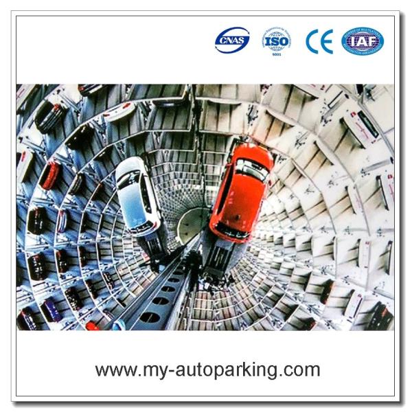 Quality Hot on Sale! Ring Type PLC Controlled Advanced Automated Car Parking System for sale