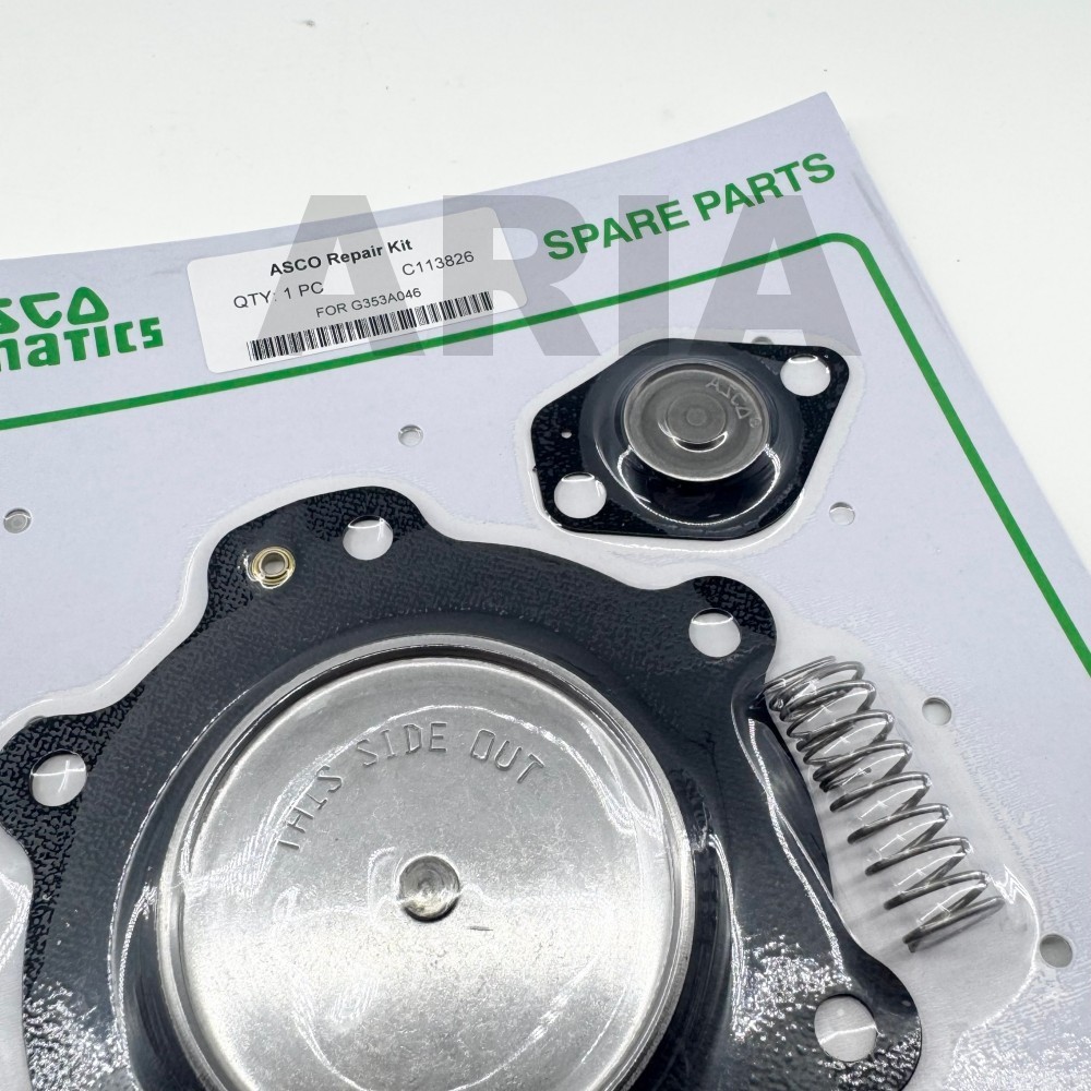 ASCO C113826 Replacement Repair Kit for ASCO 1 1/2″ Valve