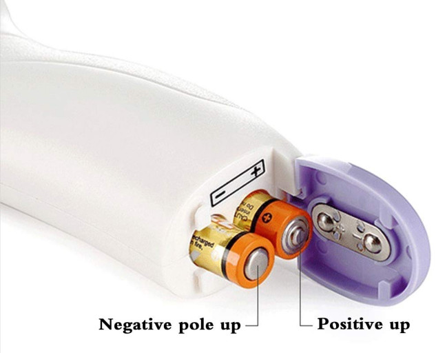 Easy Reading Digital Non Contact Thermometer 3-5cm Measurement Distance