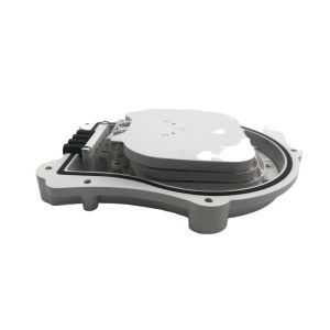 IP65 Protection Level 1X8 FTTH 16-Core Plastic Fibre Optic Distribution Box for