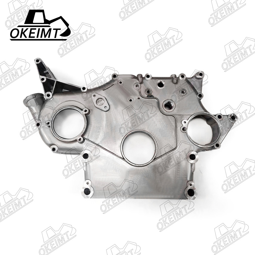 Diesel Engine Spare Parts Front Cover 02136027 For Deutz F3L913