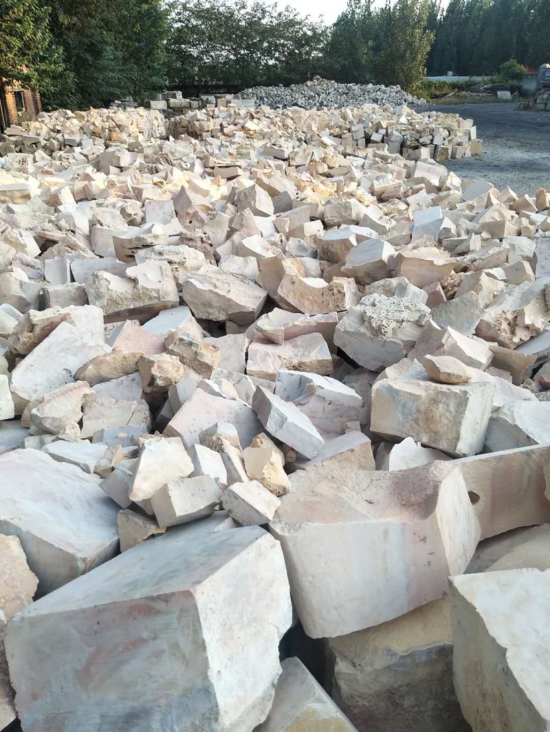 International Standard MgO Content Second Hand AZS Blocks for Glass Industry Furnaces