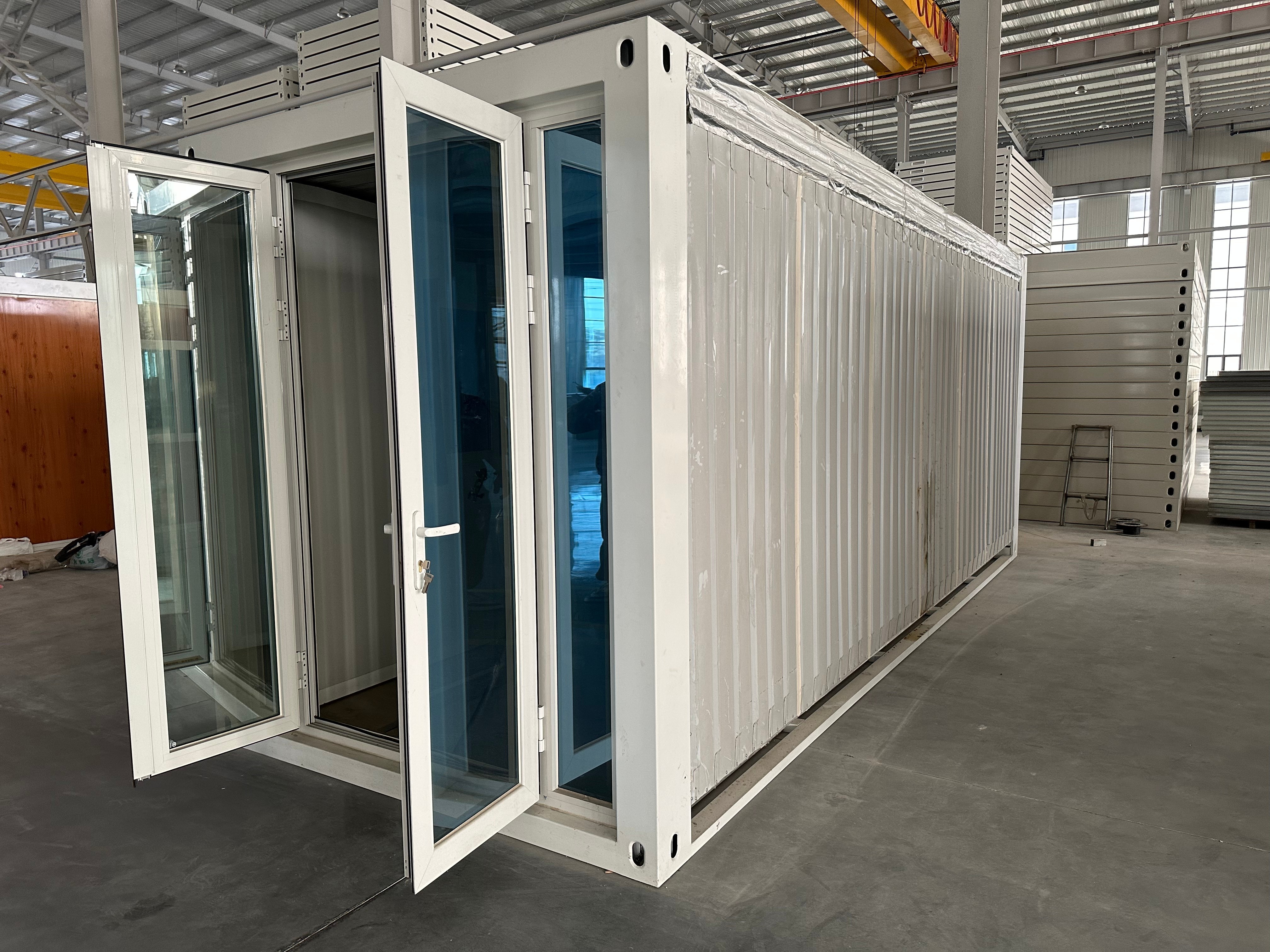 Easy Assembly Expandable Container House Build Modular Prefabricated Container