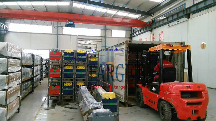 Two post car lift