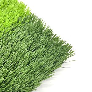 Customizable 40-60mm Artificial Grass with 8 Years Lifespan and 3/8 Inch Gauge
