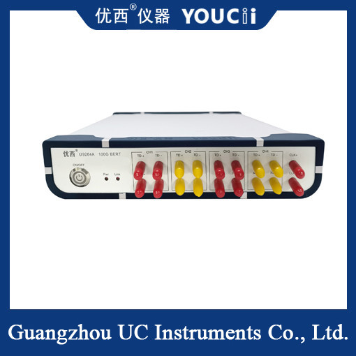  Optical Device Test 100G Error Meter Test Platform Signal Source Manufactures