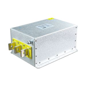 Metal 120A Three Phase Motor Drive VFD Filter Common Mode Interference
