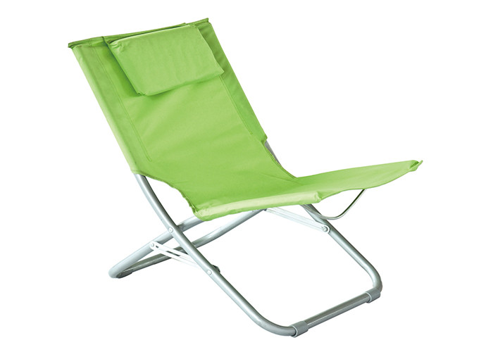 Custom Metal Frame Leisure Reclining Modern Iron Chair Eco Frendly