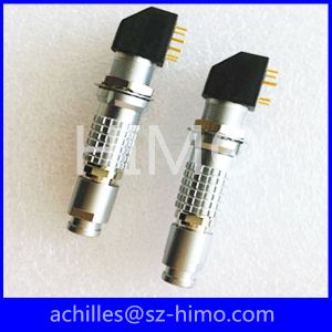  Elbow Receptacles, Compatible with Lemo Connector Manufactures