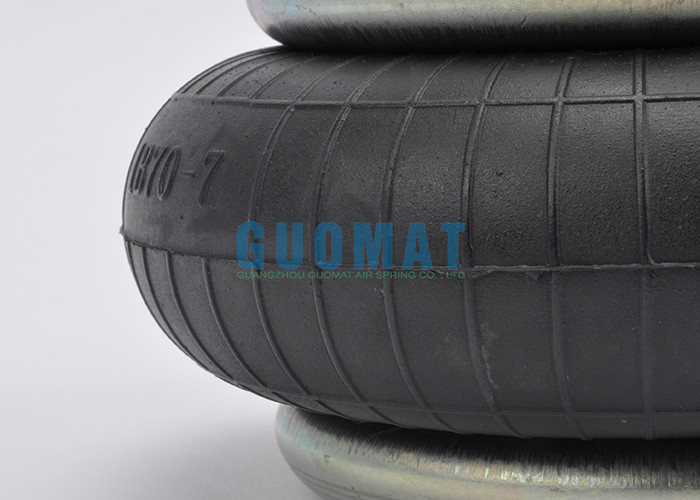 Rubber Bellows Style 131 FIRESTONE W01-M58-6155 Single Convoluted Air Spring For Instrument