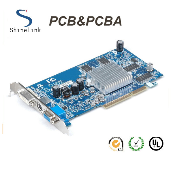  UL approved BGA assembly 0.075mm Min line width with X-ray inspection Manufactures