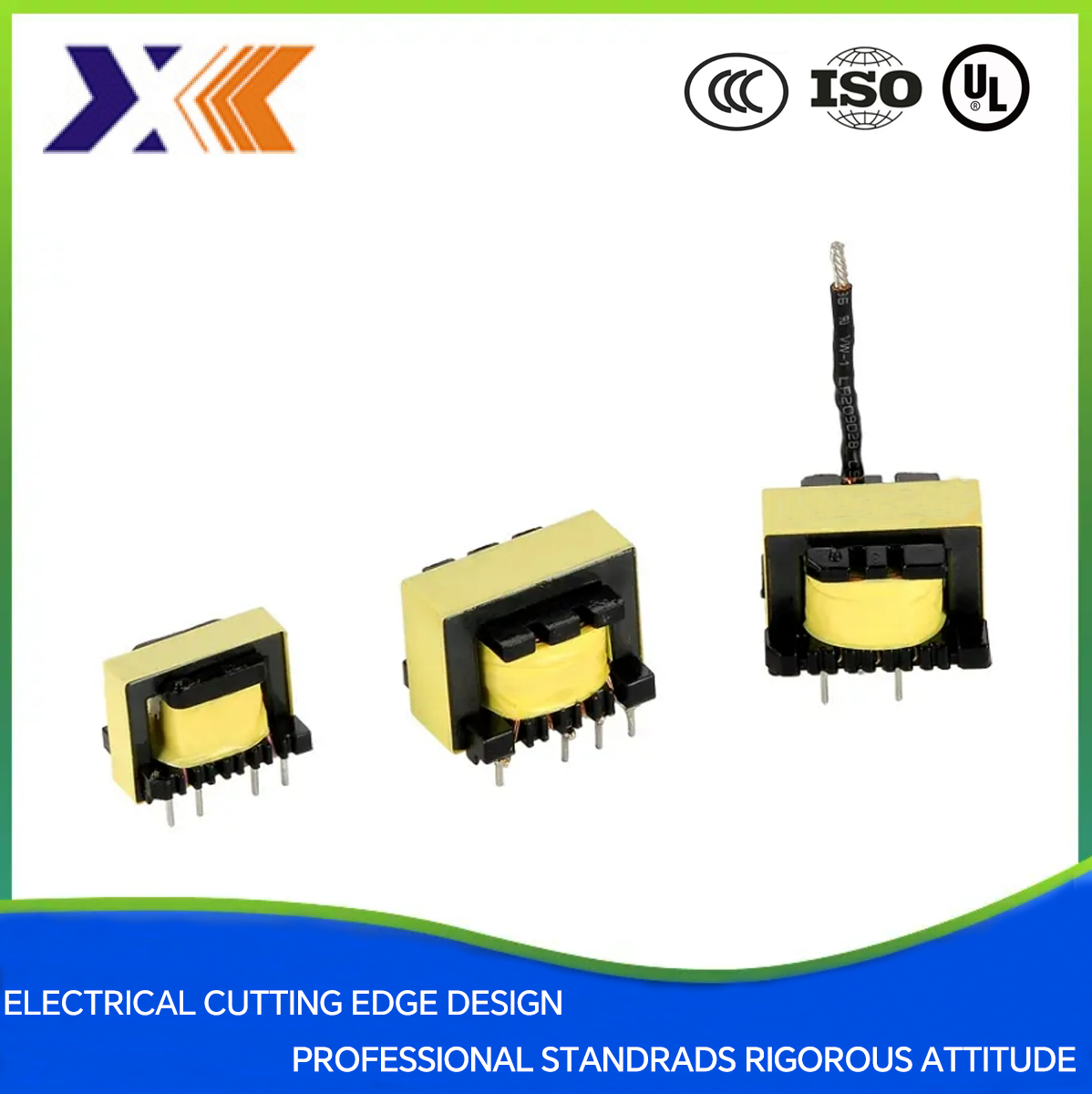 240v 220v 110v 100v 12v 24v 36v 6a 8a LED Dry Type Current Transformer High Frequency