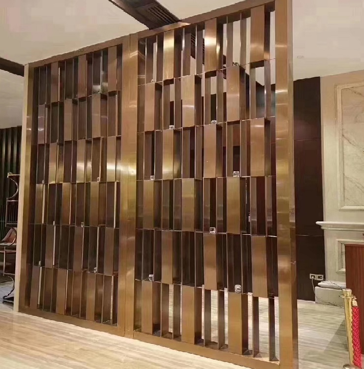Modern Decorative LED Water Bubble Glass Wall Screens & Room Dividers