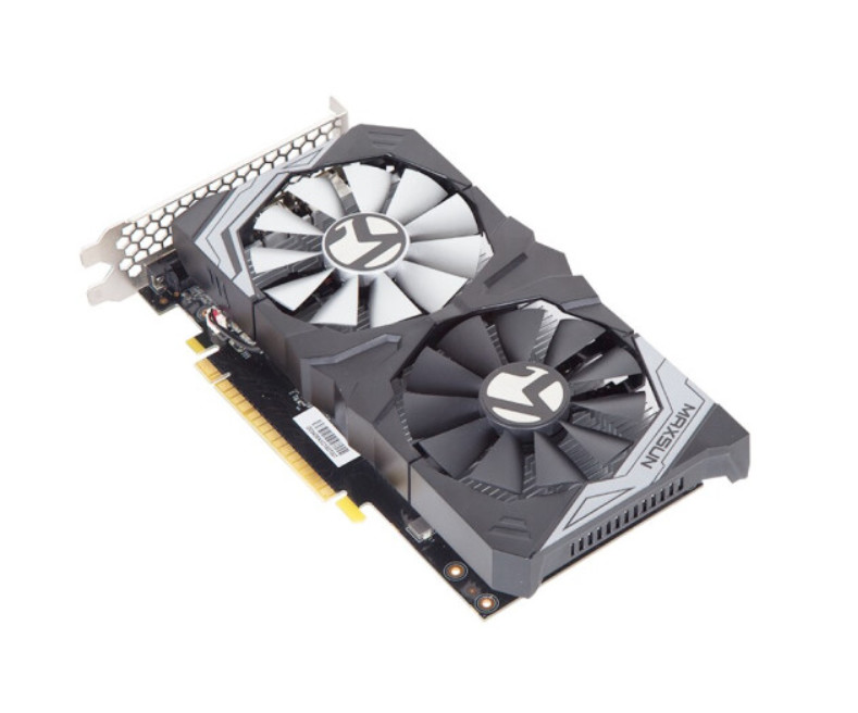 MAXSUN GTX1660TI Terminator E-sports 6G computer game Turing discrete graphics