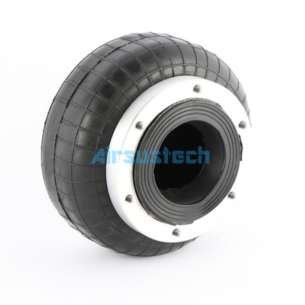118mm Bead Ring Flange Connection Air Spring 88540 T110 Replacement Single